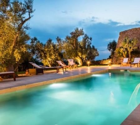 Casale Donna Rosa Bed & Breakfast Санникола Екстериор снимка