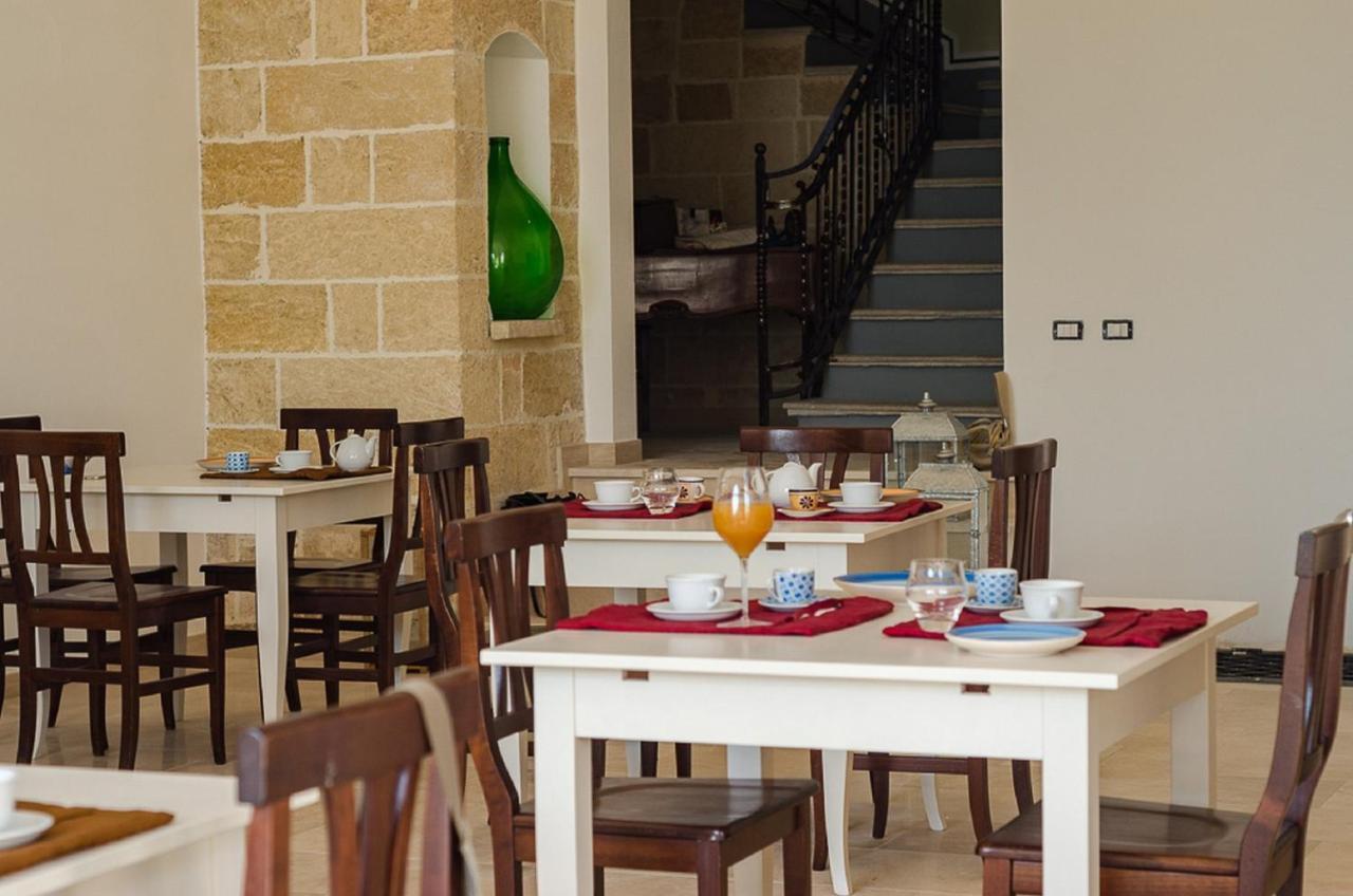 Casale Donna Rosa Bed & Breakfast Санникола Екстериор снимка