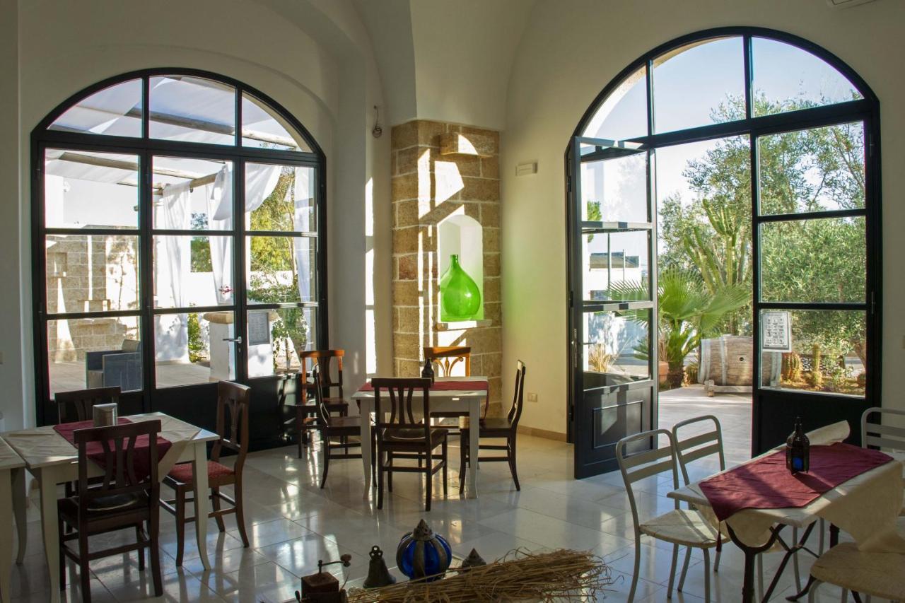 Casale Donna Rosa Bed & Breakfast Санникола Екстериор снимка