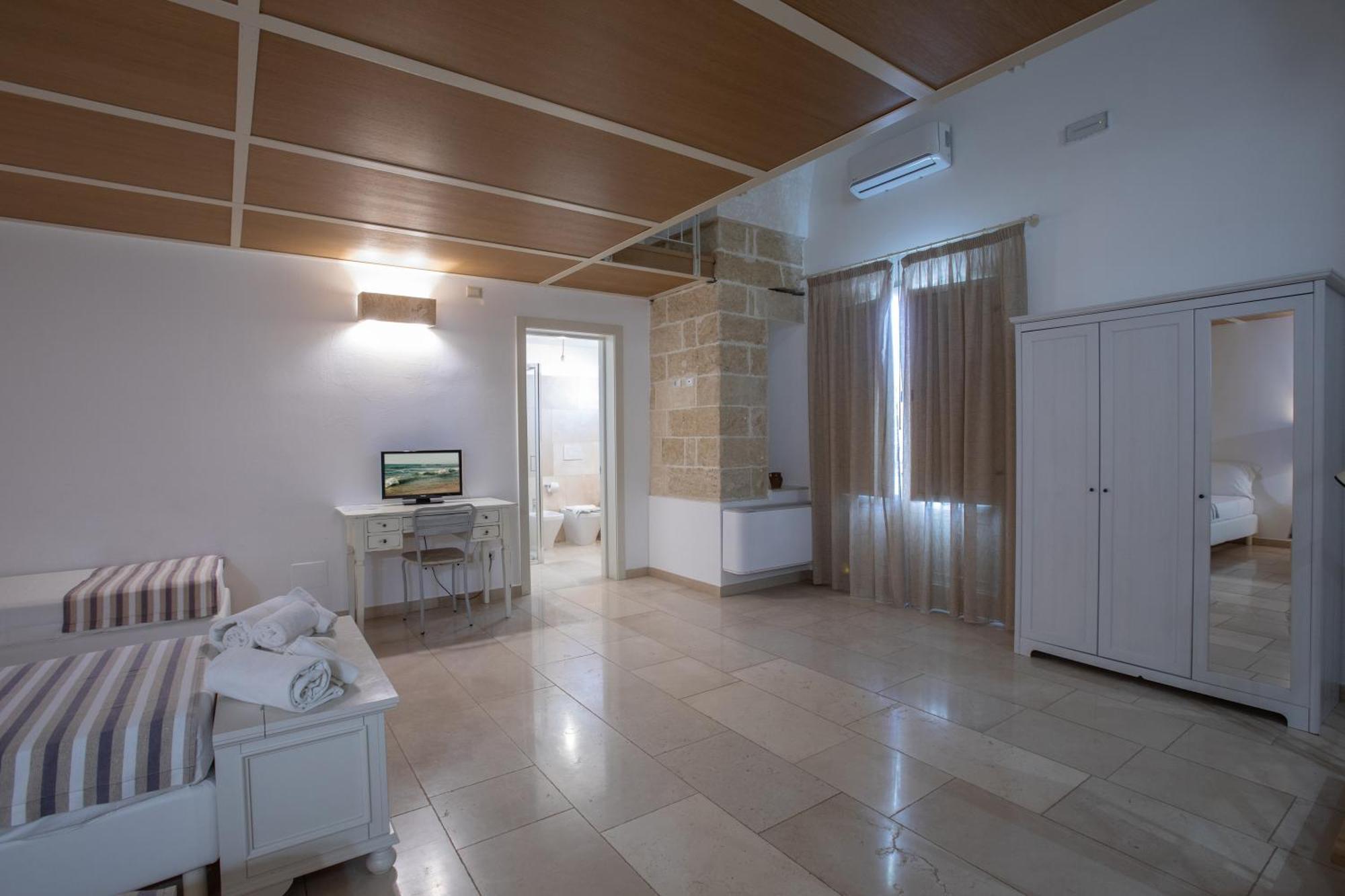 Casale Donna Rosa Bed & Breakfast Санникола Екстериор снимка