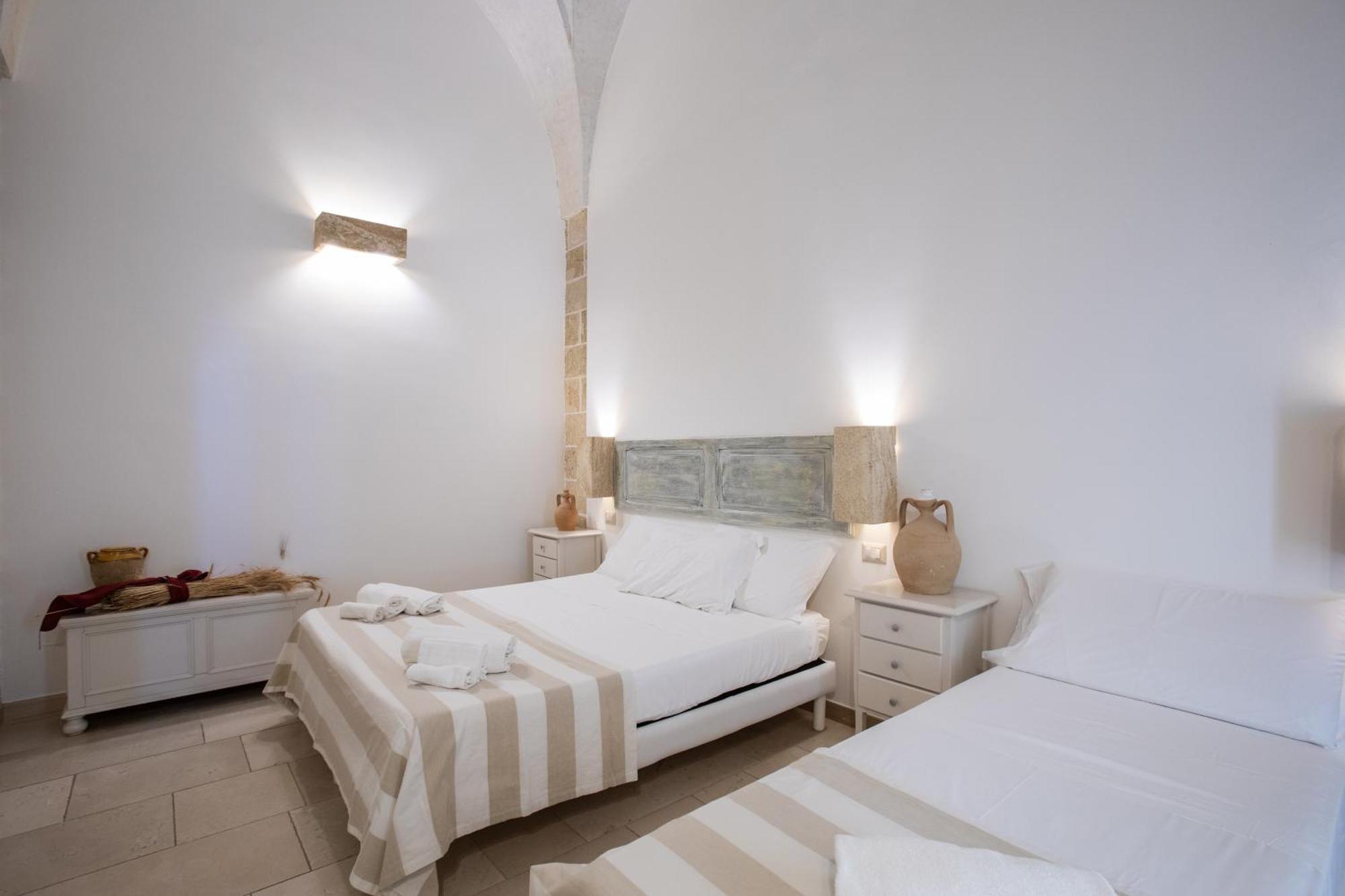 Casale Donna Rosa Bed & Breakfast Санникола Екстериор снимка