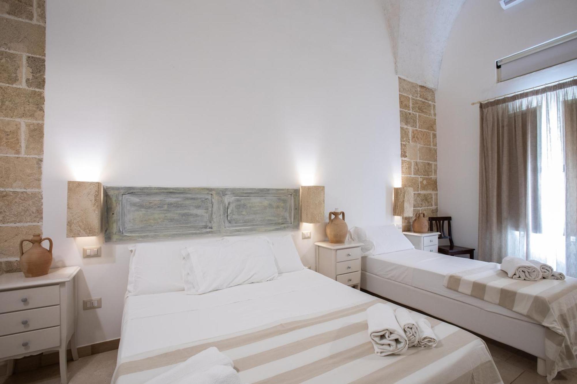 Casale Donna Rosa Bed & Breakfast Санникола Екстериор снимка