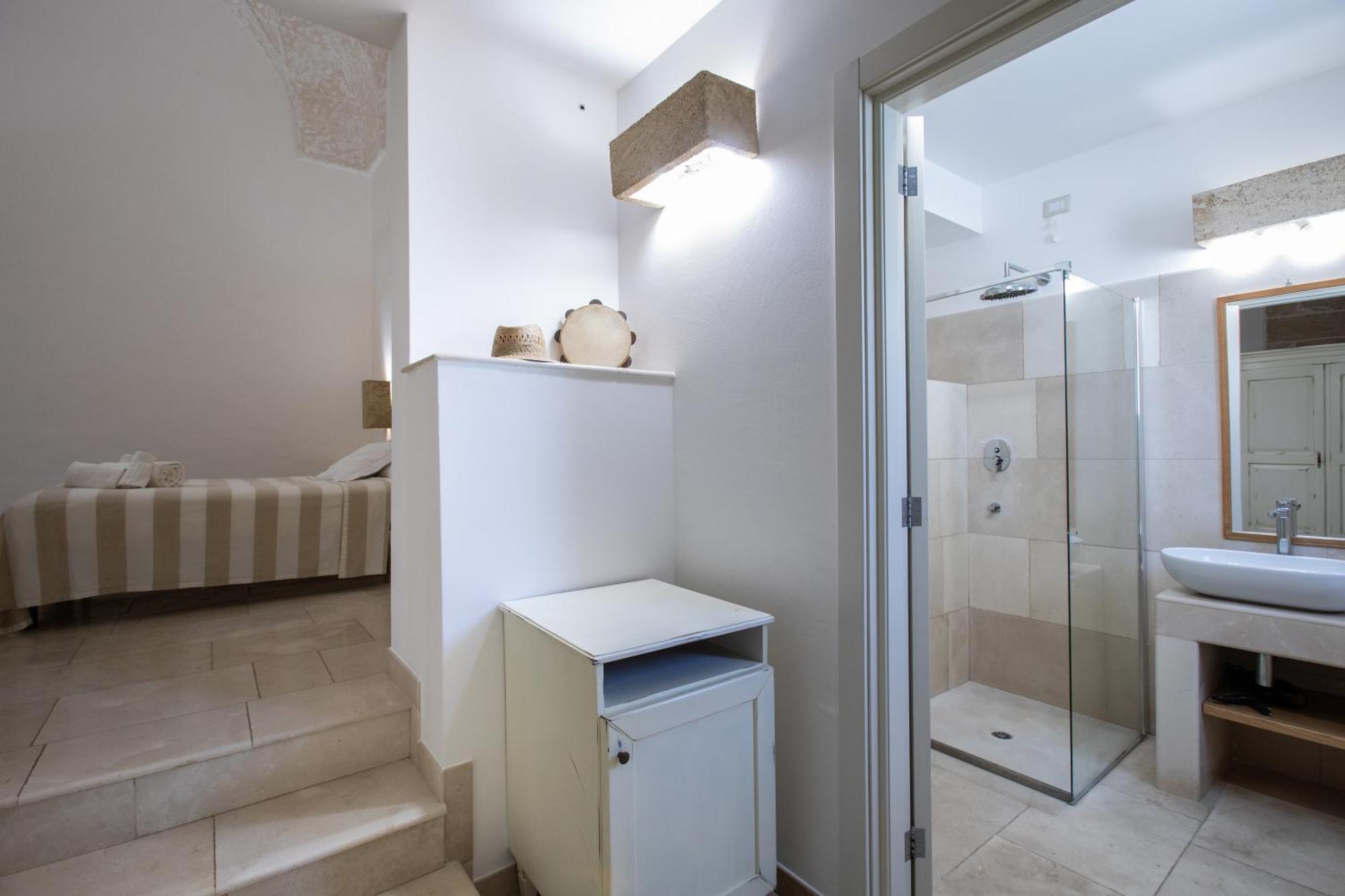 Casale Donna Rosa Bed & Breakfast Санникола Екстериор снимка