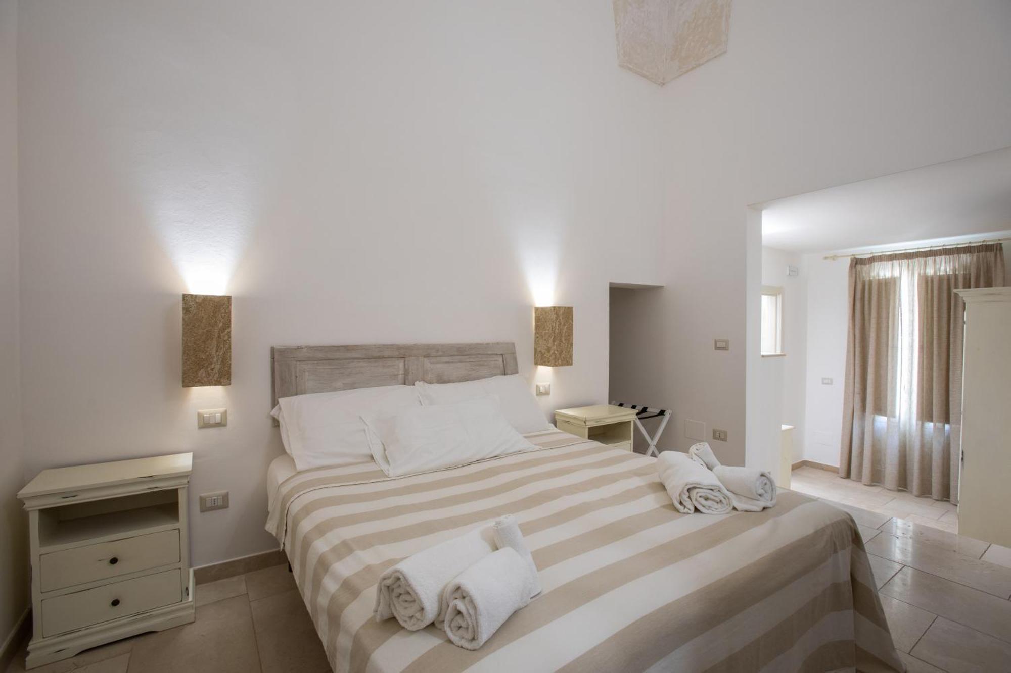 Casale Donna Rosa Bed & Breakfast Санникола Екстериор снимка